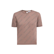 Balenciaga Knitted Top Women