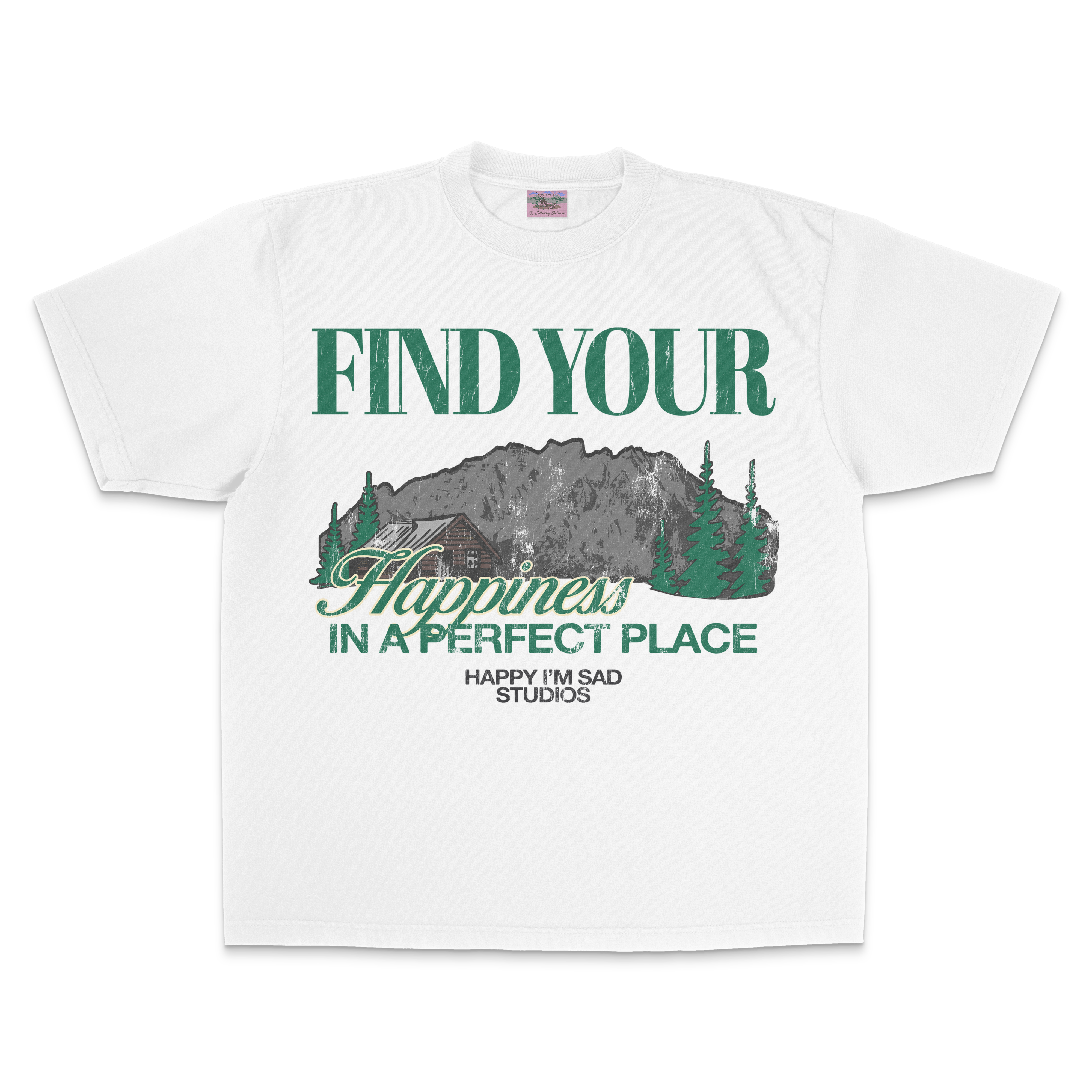 Find Your Happiness Tee