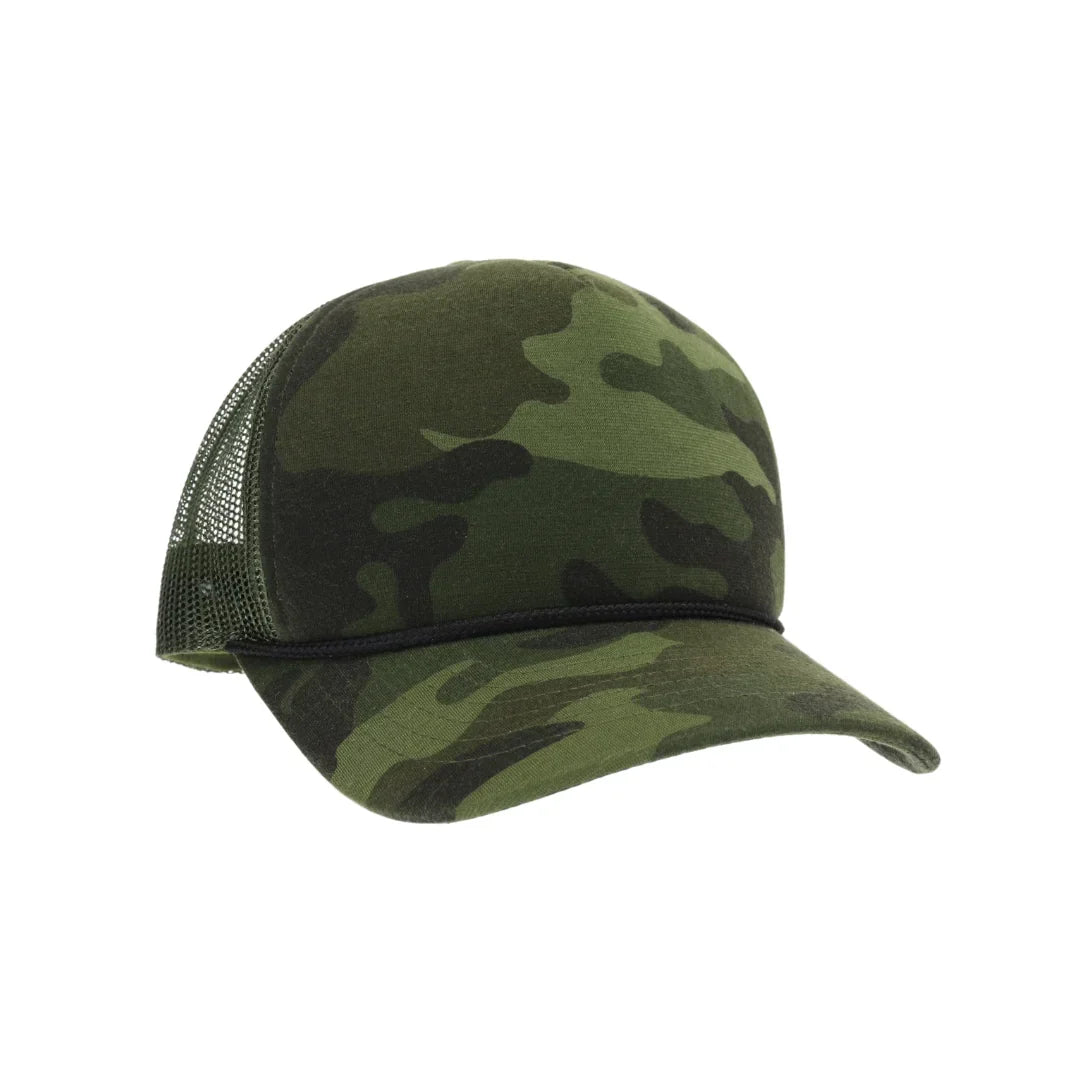 Foam Front C.C Trucker Hat