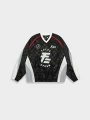 CHECKERED LONG-SLEEVED SHIRT - STORM X DCRB FOCUS STORM EDITION