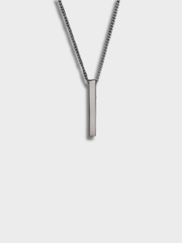 GOLD BAR PENDANT NECKLACE ELEGANT JEWELRY ACCESSORY FOR EVERYDAY WEAR