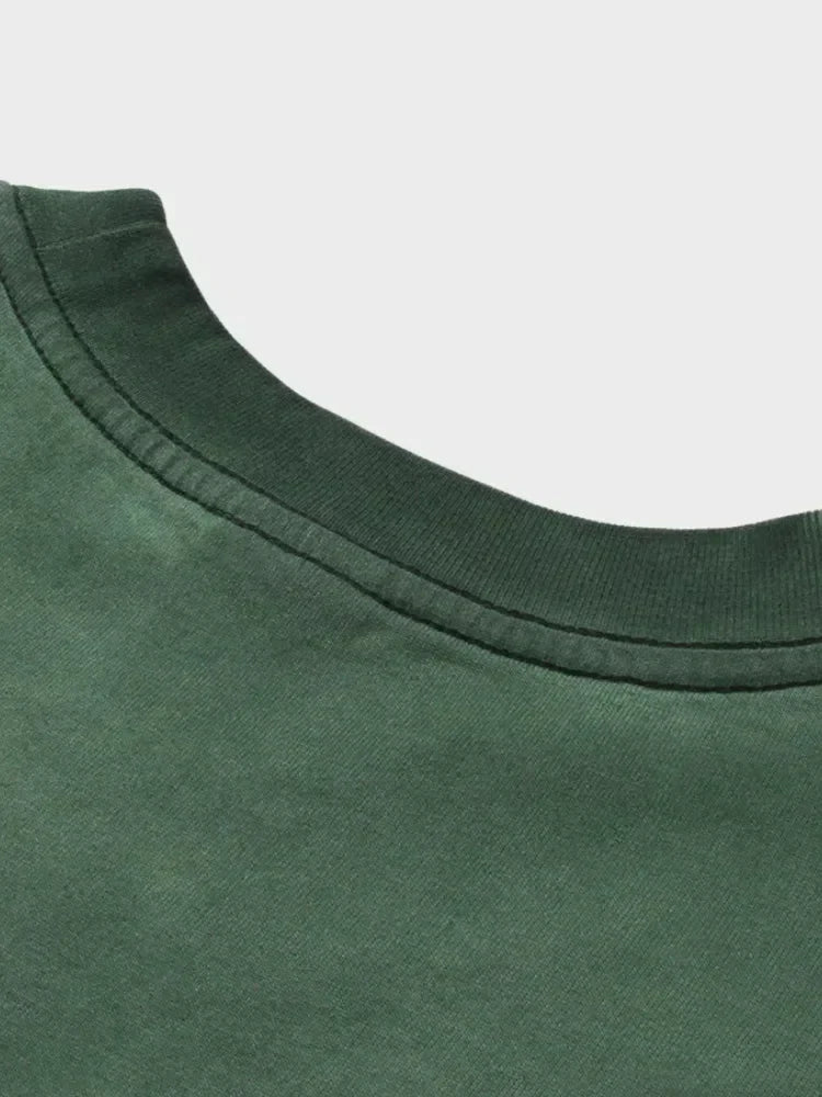 ASSORTED T-SHIRT BUNDLE WITH GRADIENT WASHED COLORS