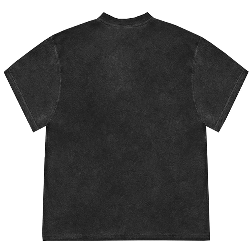 GREEN SPEEDSTER RACING CAR GRAPHIC T-SHIRT