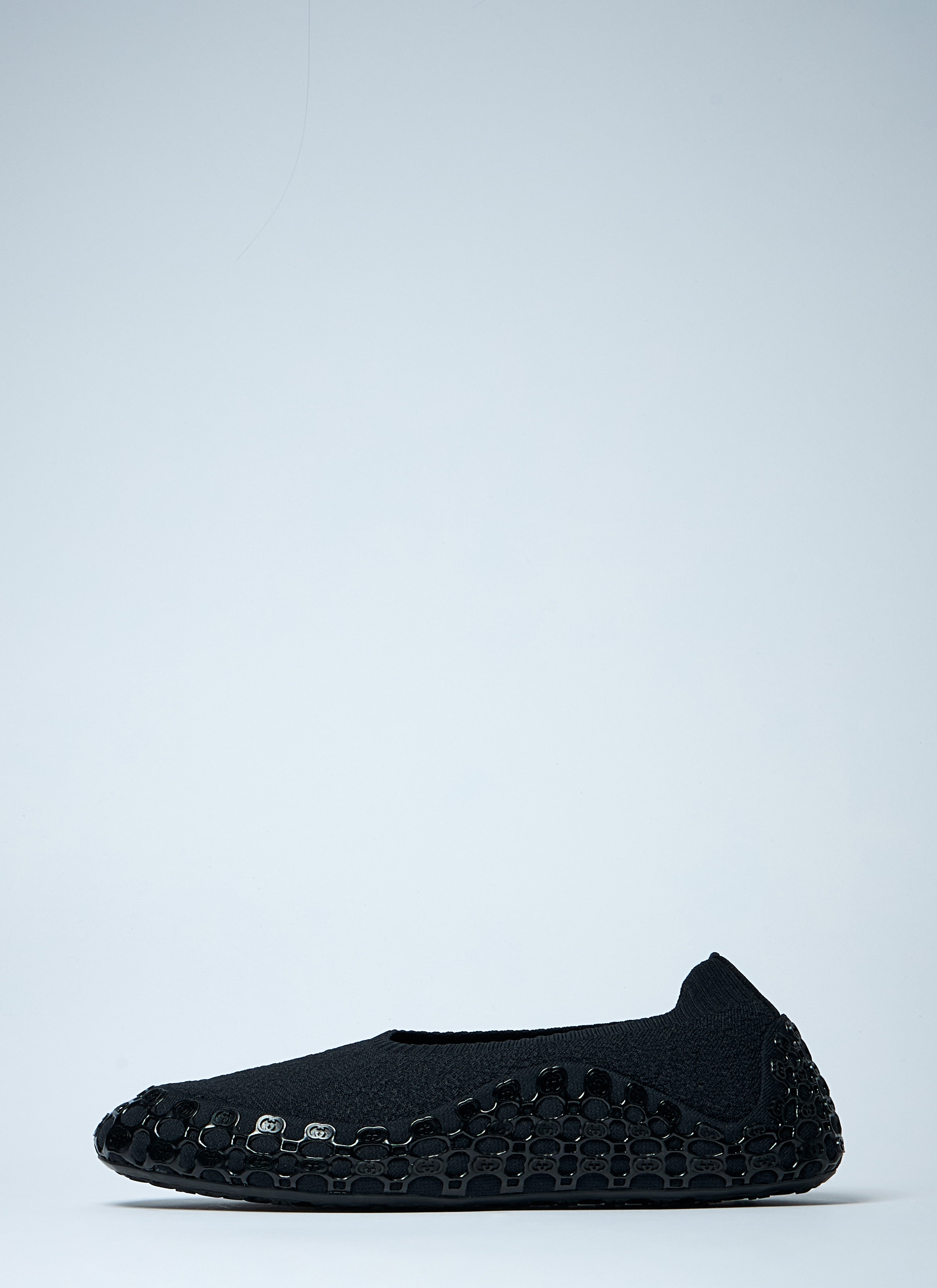 Gucci Men Slip-On Sneakers