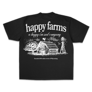 Happy Farms Barn Tee