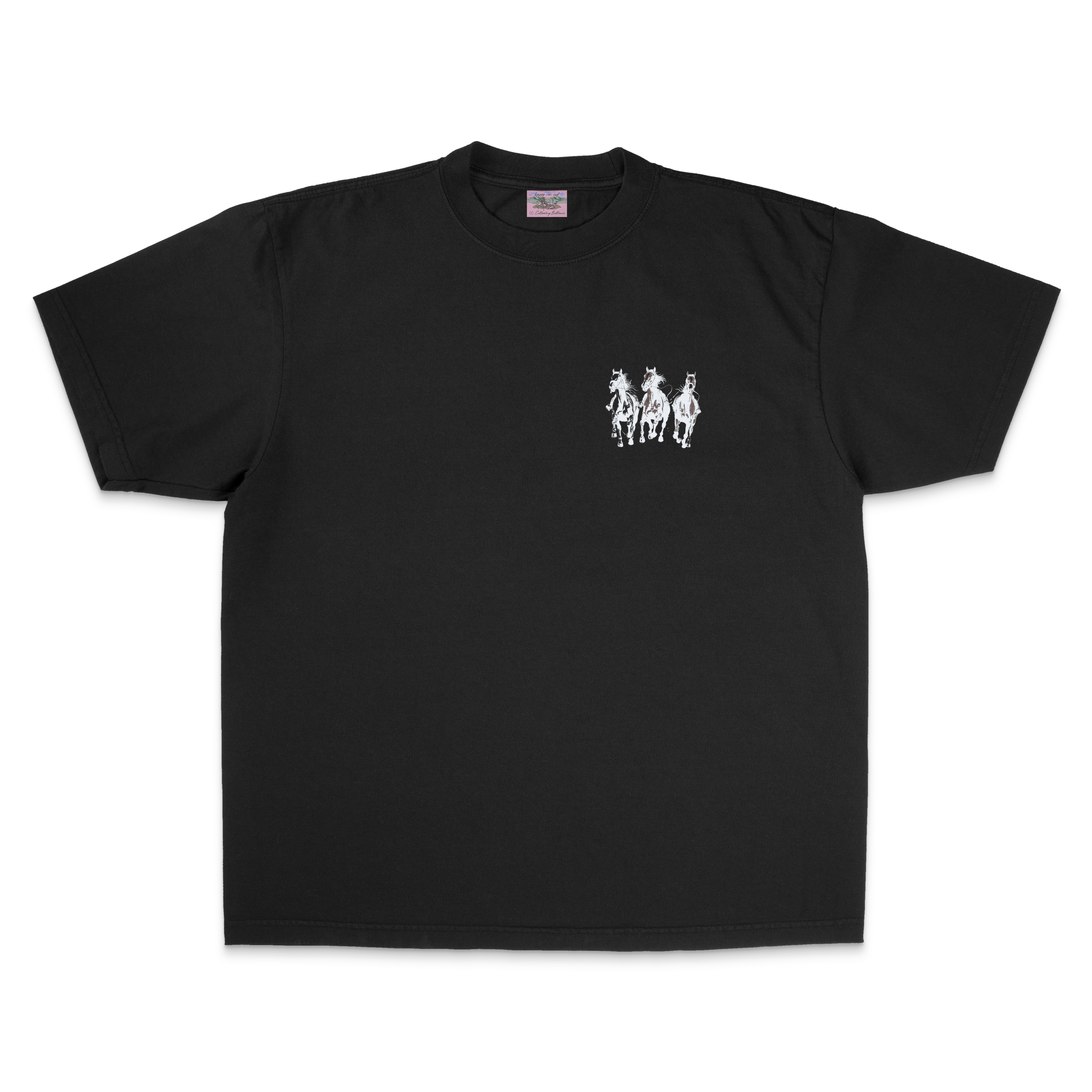 Happy Farms Barn Tee