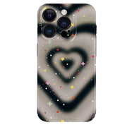 HEARTBREAKER IPHONE CASE: HEART PATTERN IPHONE CASE
