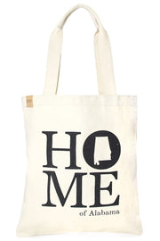 Home Of Alabama Eco Bag