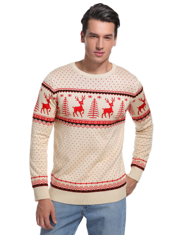 Casual/  Comfortable And Warm Christmas Sweater