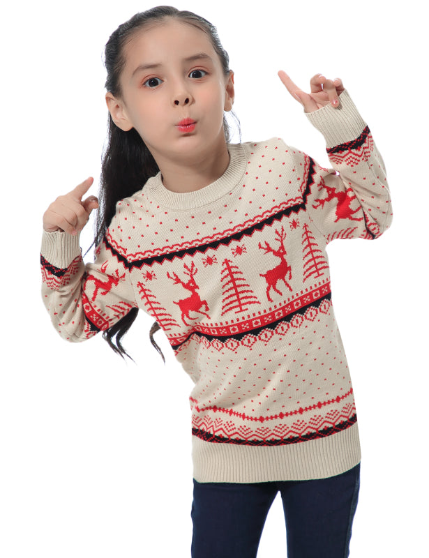Casual/  Comfortable And Warm Christmas Sweater