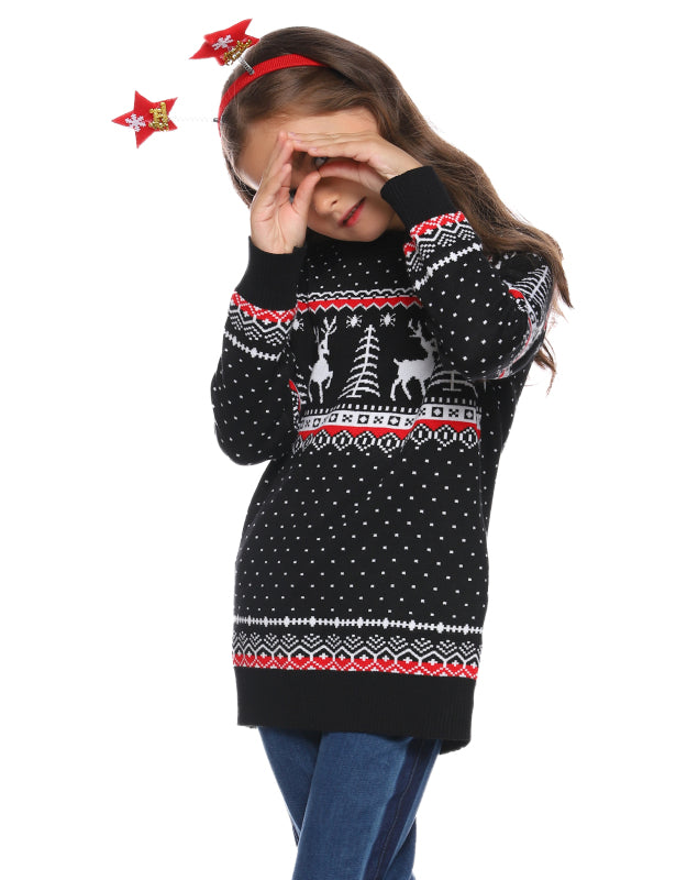 Casual/  Comfortable And Warm Christmas Sweater