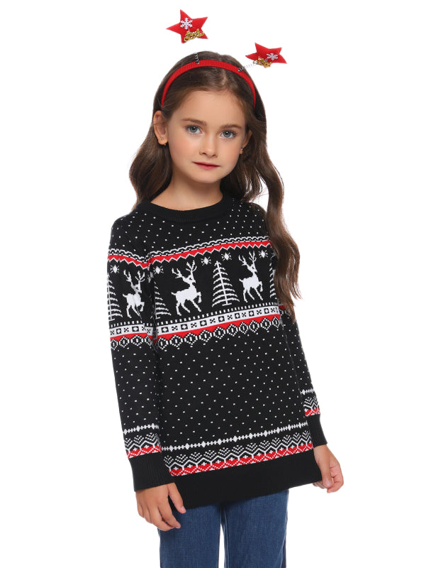 Casual/  Comfortable And Warm Christmas Sweater