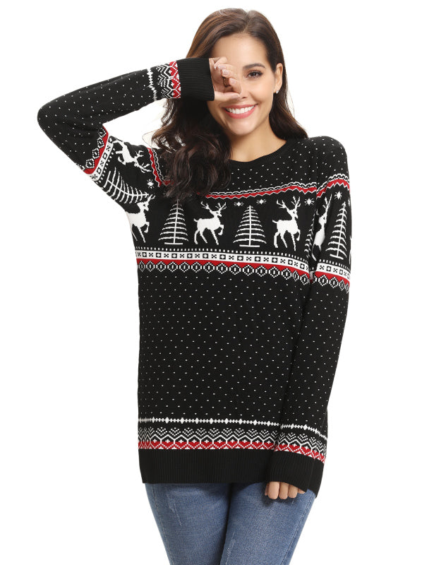 Casual/  Comfortable And Warm Christmas Sweater