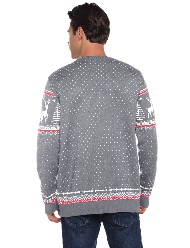 Casual/  Comfortable And Warm Christmas Sweater