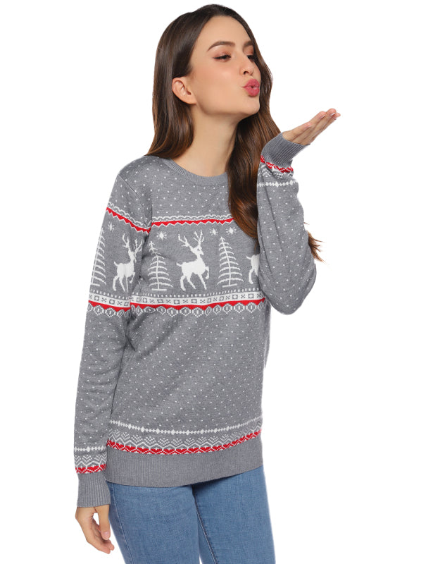 Casual/  Comfortable And Warm Christmas Sweater