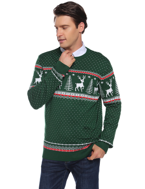 Casual/  Comfortable And Warm Christmas Sweater