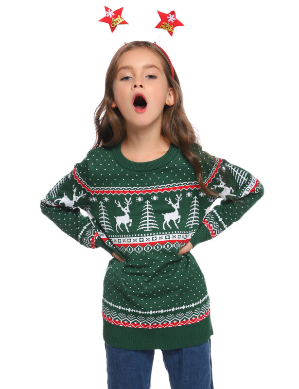 Casual/  Comfortable And Warm Christmas Sweater