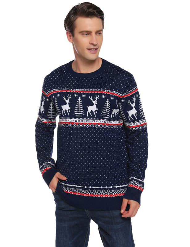 Casual/  Comfortable And Warm Christmas Sweater