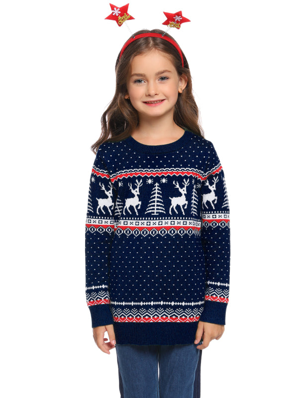 Casual/  Comfortable And Warm Christmas Sweater