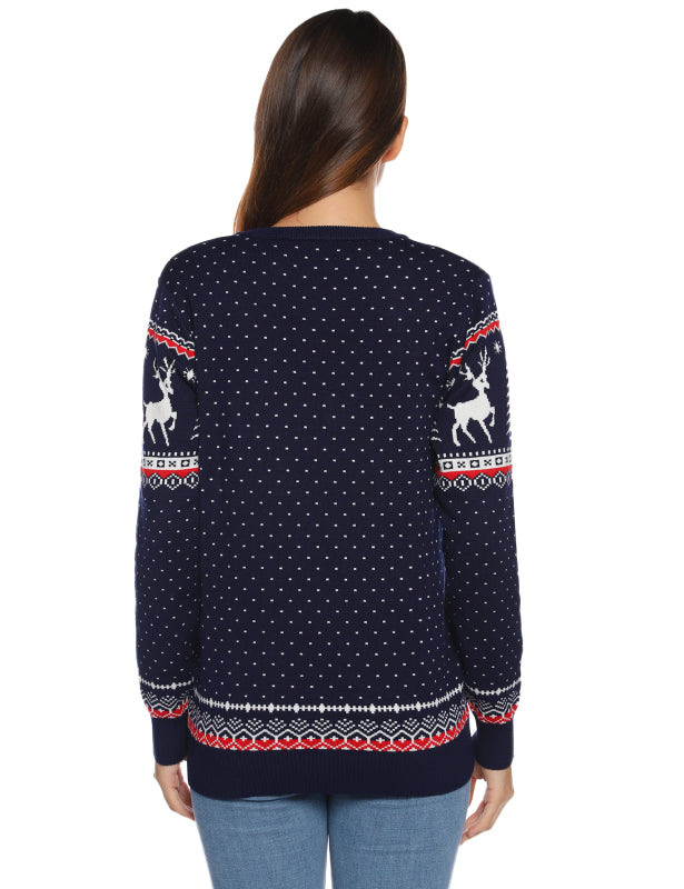 Casual/  Comfortable And Warm Christmas Sweater