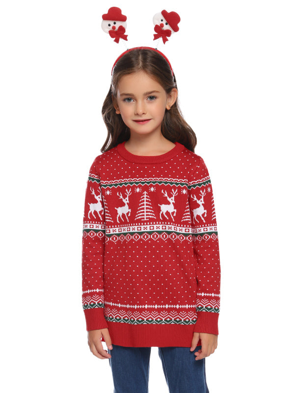 Casual/  Comfortable And Warm Christmas Sweater
