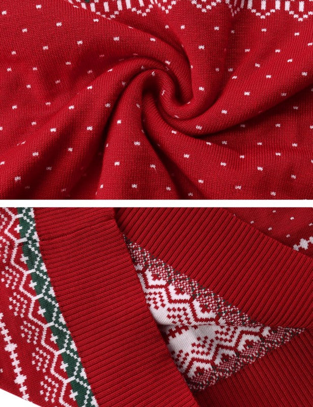 Casual/  Comfortable And Warm Christmas Sweater