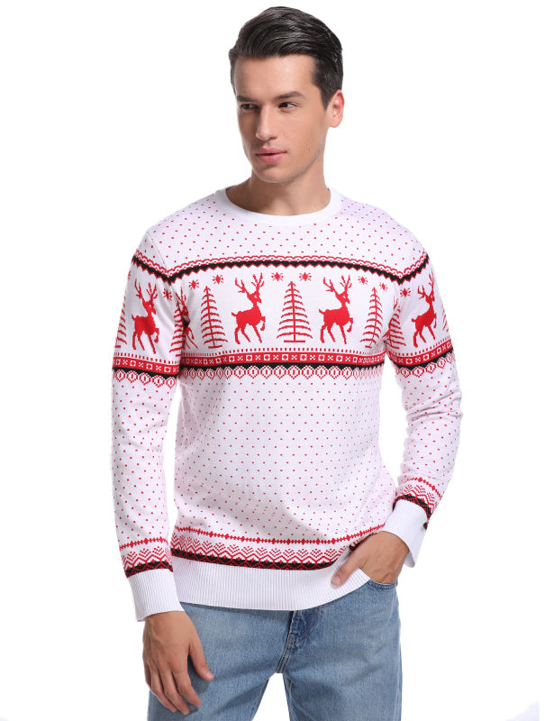 Casual/  Comfortable And Warm Christmas Sweater