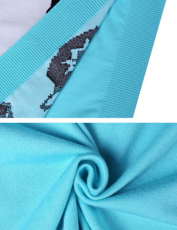 Casual/  Comfortable And Warm Christmas Sweater – detail view