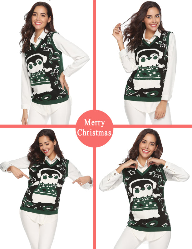Casual/  Comfortable And Warm Christmas Sweater