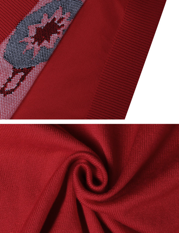 Casual/  Comfortable And Warm Christmas Sweater