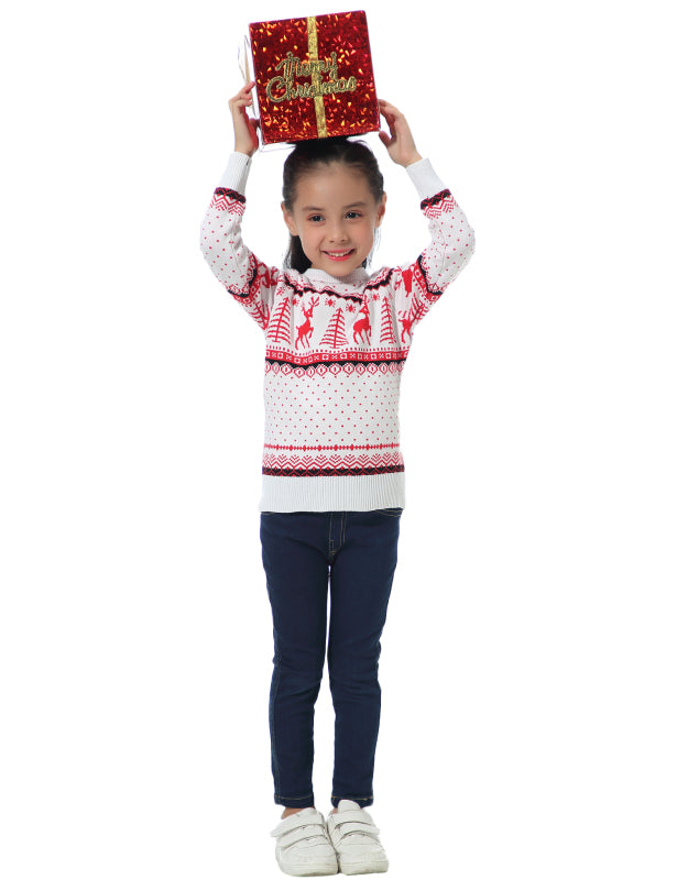 Casual/  Comfortable And Warm Christmas Sweater
