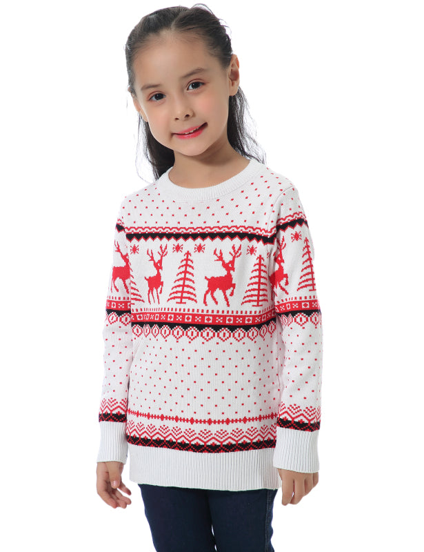 Casual/  Comfortable And Warm Christmas Sweater