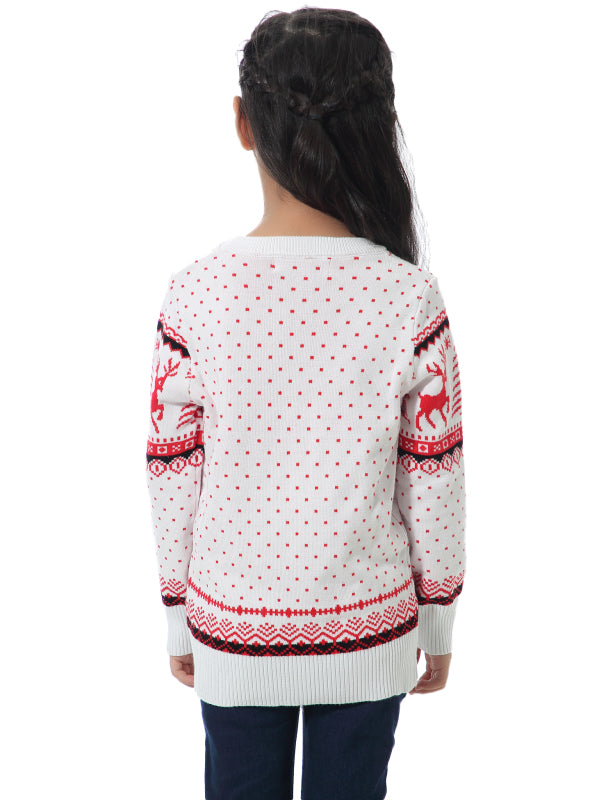 Casual/  Comfortable And Warm Christmas Sweater