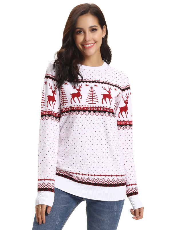 Casual/  Comfortable And Warm Christmas Sweater