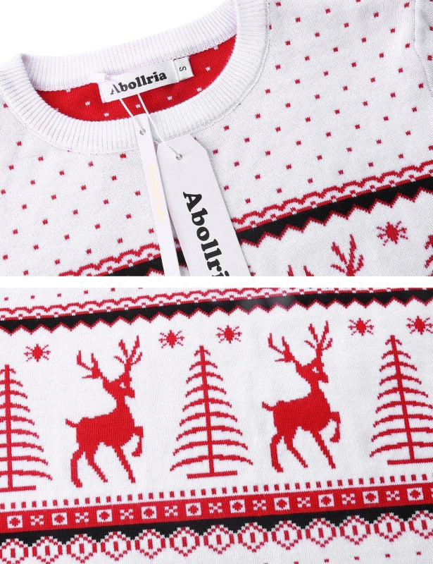 Casual/  Comfortable And Warm Christmas Sweater