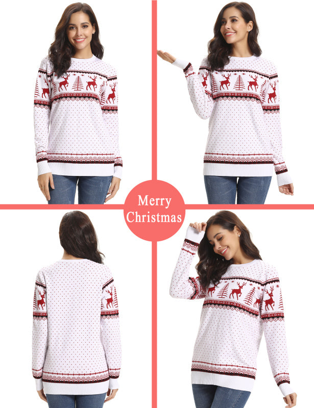 Casual/  Comfortable And Warm Christmas Sweater