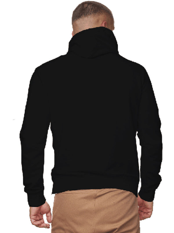 Herren-Sweatshirt-Hoodie, Langarm-T-Shirt, Call of Duty Sweatshirt-Gesichtsmaske 