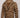 Men's Mid-Length Loose Stand Collar Hooded Cotton Top Youth Men's Jacket