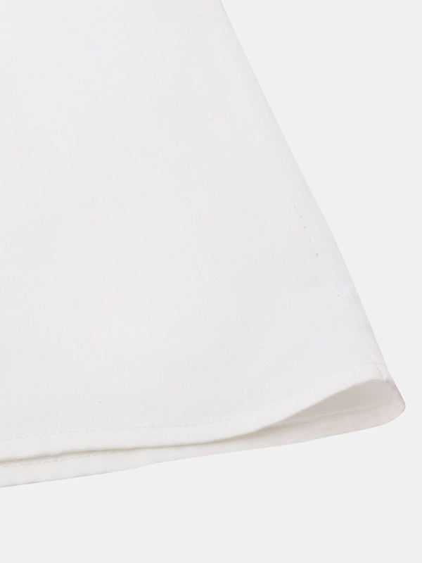 Chemise à manches courtes tendance décontractée pour homme, printemps-été. 