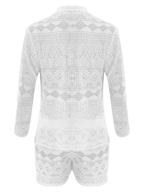 Langarmhemden, Freizeitshorts, Herrenanzüge, Sportbekleidung 