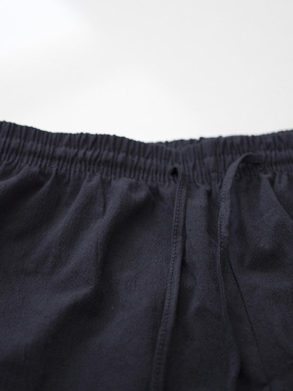 pantalon pour homme, pantalon à bride cheville, pantalon à revers 