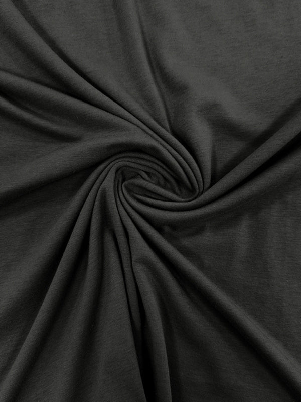 Neues Herren-Poloshirt mit langen Ärmeln, Stehkragen und Reißverschluss 