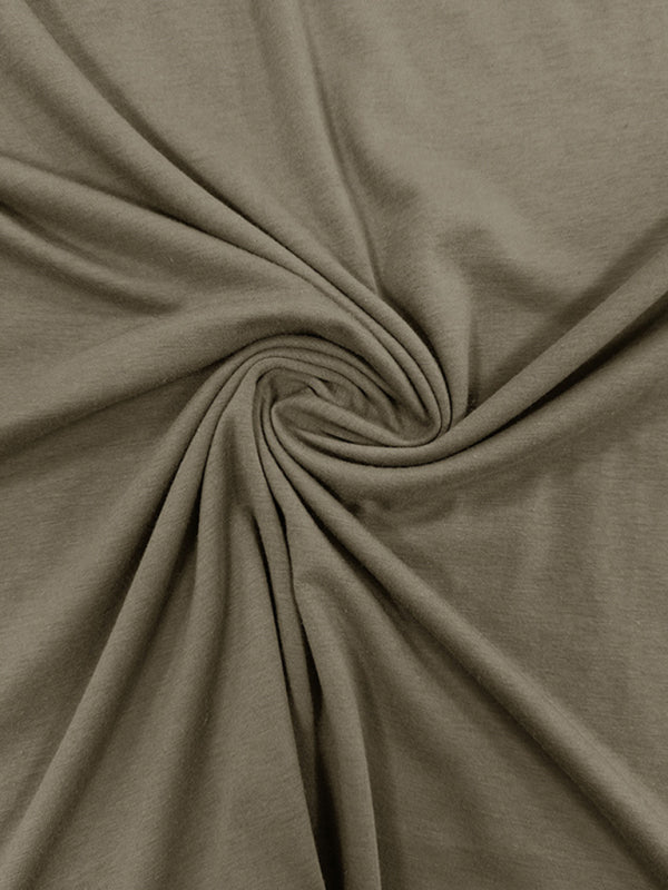 Neues Herren-Poloshirt mit langen Ärmeln, Stehkragen und Reißverschluss 