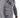 New men's sweater long sleeve leather button sweater top pullover sweater