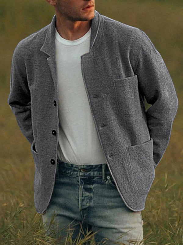 Fashion jackets, casual coats blazer – lifestyle view