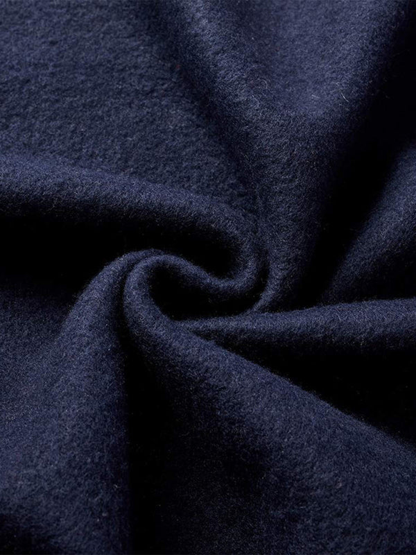 Sweat-shirt homme à blocs de couleurs contrastés, style sport décontracté 