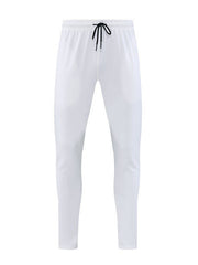Pantalon de sport décontracté pour homme, à séchage rapide et élastique, idéal pour la course à pied et l'entraînement en extérieur. 