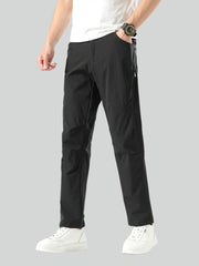 Pantalon de fitness stretch à séchage rapide pour homme 