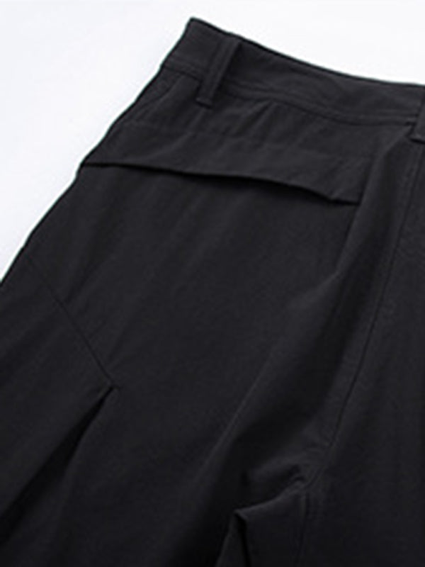 Pantalon de fitness stretch à séchage rapide pour homme 