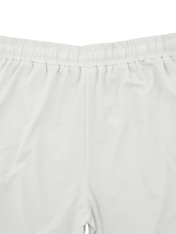 Pantalon de sport décontracté pour homme, coupe droite et ample 